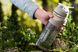 Бутылка для воды Ardesto Smart bottle, 1000мл, тритан, серый AR2204TG фото 2