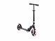 Детский самокат Lionelo Luca BLACK CARBON PINK 82361252 фото 7