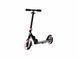 Детский самокат Lionelo Luca BLACK CARBON PINK 82361252 фото 8