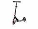 Детский самокат Lionelo Luca BLACK CARBON PINK 82361252 фото 1