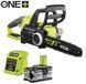 Пила ланцюгова акумуляторна Ryobi RCS1830-140B, ONE+ 18В, шина 30 см, АКБ 4.0Ач+ЗП безщіткова 5133005547 фото 1