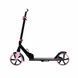 Детский самокат Lionelo Luca BLACK CARBON PINK 82361252 фото 3