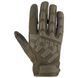 Рукавиці тактичні, Full Touch, XL, зелені 2E Tactical