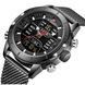 Часы Naviforce Tesla Black NF9153 NF9153 фото 1