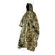 Дощовик тент Neo Tools Camo, 3в1, 124х142см, поліестер 210D, камуфляж 63-132 фото 1