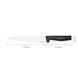Кухонный нож для мяса Fiskars Hard Edge, 21.6 см 1051760 фото 2