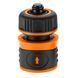 Коннектор для шланга 1/2", Neo Tools с аквастопом, двухкомпонентный 15-721 фото 1
