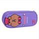 Пенал мягкий YES PH-30 Line Friends Pretty Choco 533703 фото 1