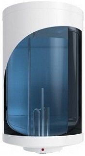 Водонагреватель электрический BOSCH круглый слим Tronic 2000, 30л, 1,2кВт, механическое управление, C, белый 7736504519 фото