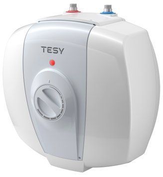 Водонагреватель электрический Tesy SimpatEco Compact GCU 1515 M54 RC, 15л, 1,5кВт, монтаж под мойкой, механическое управление, B, белый 305924 фото