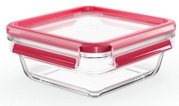 Форма універсальна з кришкою Tefal MASTERSEAL GLASS 800 мл, скло N1041410 фото