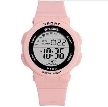 Часы Sanda Pink 4407 фото