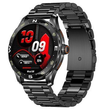 Smart-годинник Smart AirForce Max Black 1588 фото