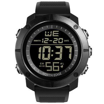 Часы North Edge Tank 5BAR 9997 фото