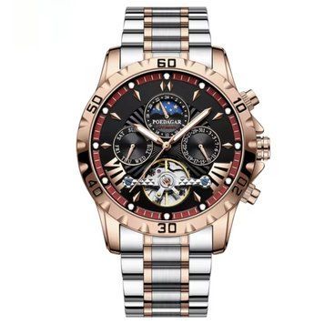 Годинник Poedagar Mechanical 1731 фото