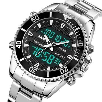 Часы Skmei Daytona 1209 фото
