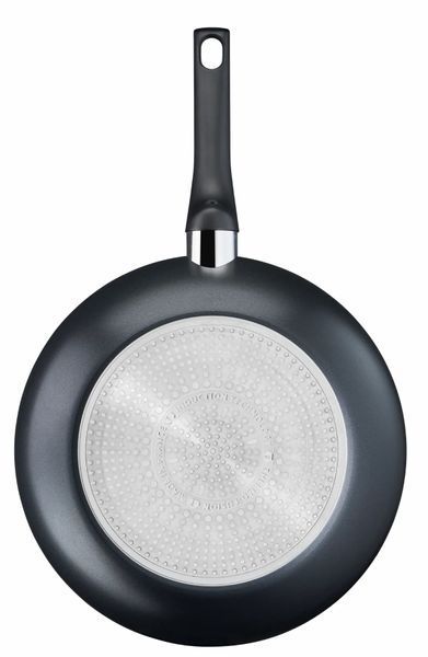 Сковорода ВОК Tefal StartCook, 28см, алюміній, бакеліт, чорний C2721953 фото