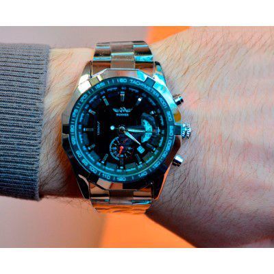 Годинник Winner Titanium 1038 фото