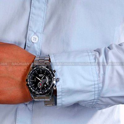 Годинник Winner Titanium 1038 фото