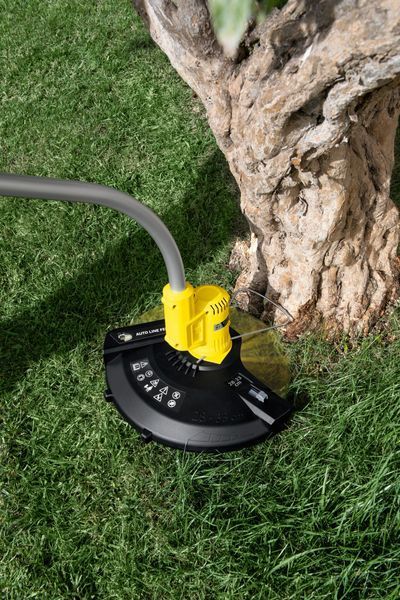 Тример садовий акумуляторний Karcher LTR 36-33 Battery 36В 33см (без АКБ та ЗП) 1.444-350.0 фото