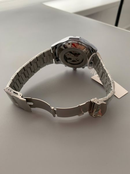 Годинник Winner Titanium 1038 фото