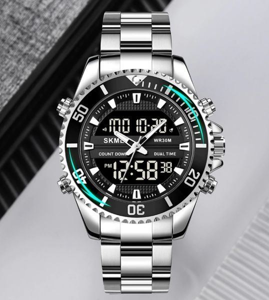 Годинник Skmei Daytona 1209 фото