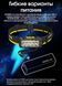 Налобный фонарь Nitecore HU2000 Type-C 2000лм 160м белый + красный свет (10 режимов) 712604 фото 7