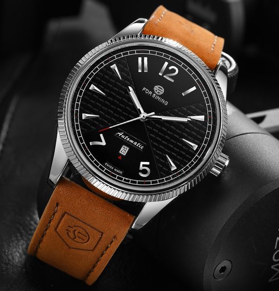 Годинник Forsining Cowboy 1647 фото