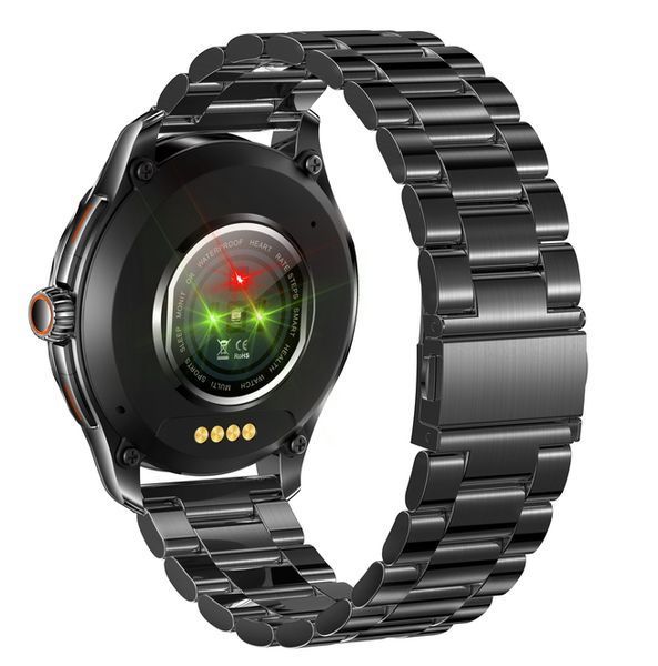 Smart-годинник Smart AirForce Max Black 1588 фото