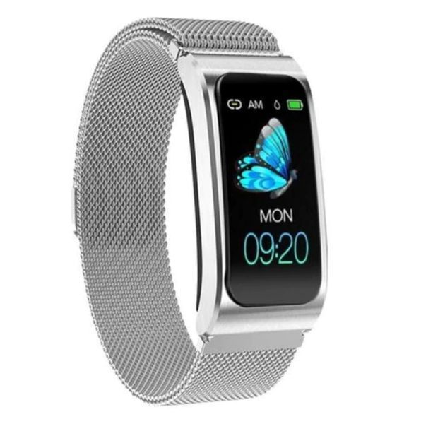 Дитячий годинник Smart Mioband PRO Silver 5056 фото