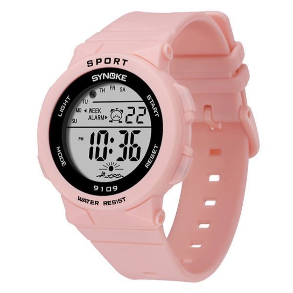 Часы Sanda Pink 4407 фото