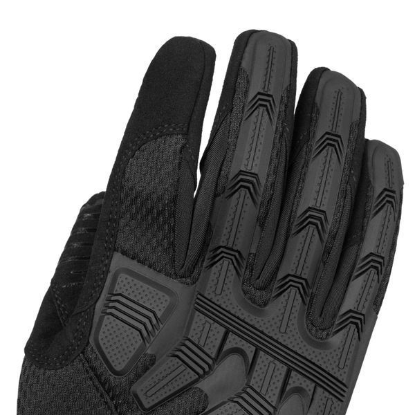 Рукавиці тактичні, Full Touch, L, чорні 2E Tactical 2E-TACTGLOFULTCH-L-BK фото
