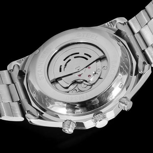 Годинник Winner Titanium 1038 фото