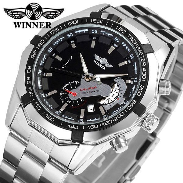 Годинник Winner Titanium 1038 фото