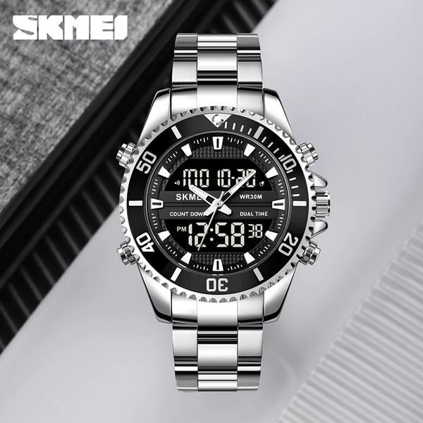 Годинник Skmei Daytona 1209 фото