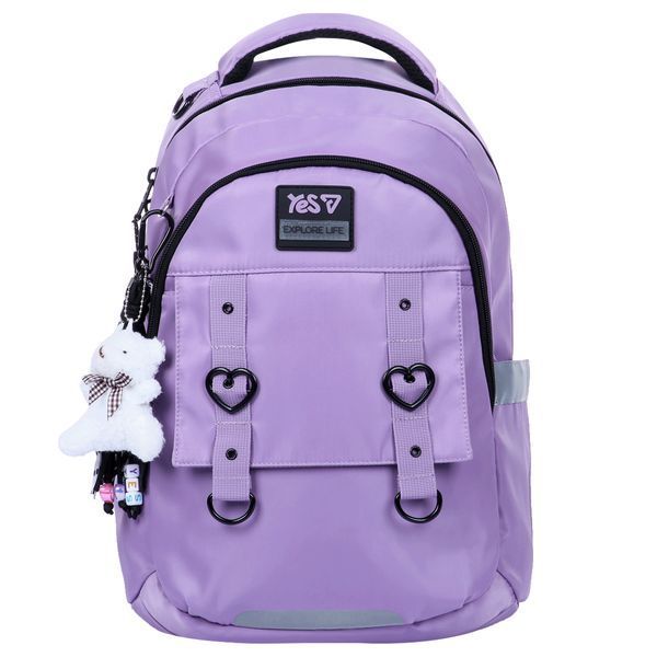 Pюкзак шкільний Yes Lively Light ТS-54M 550328 фото