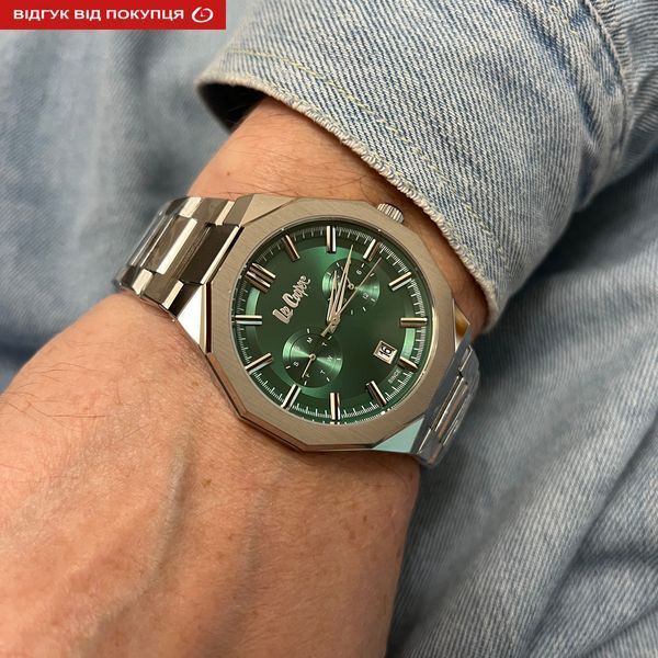Годинник Lee Cooper Juice 1840 фото