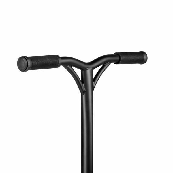 Детский самокат Lionelo WHIZZ BLACK CARBON YELLOW 82362923 фото