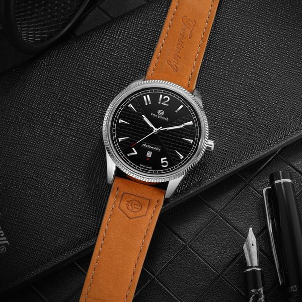 Годинник Forsining Cowboy 1647 фото