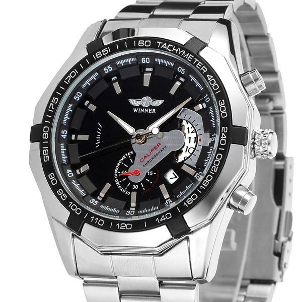 Годинник Winner Titanium 1038 фото