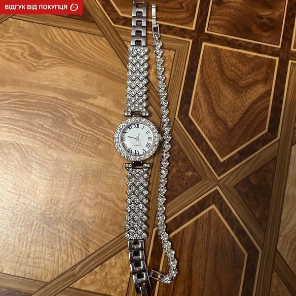 Годинник CL Queen Silver 1148 фото