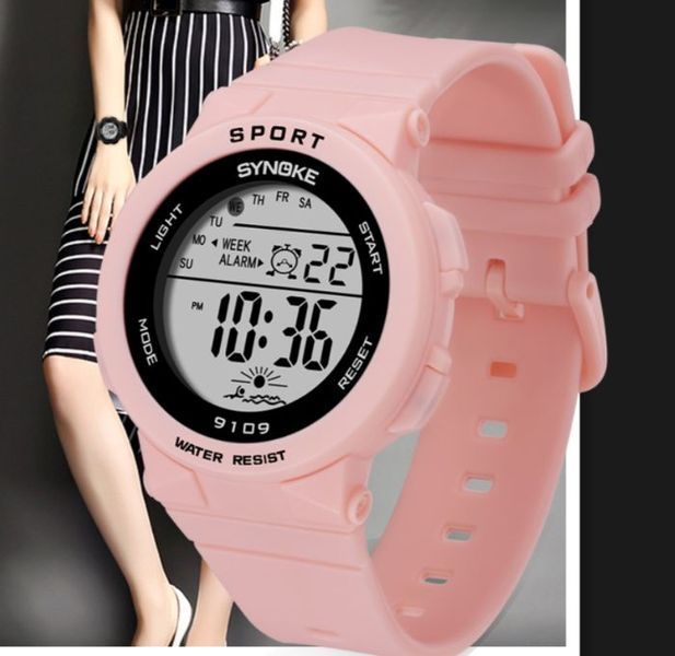 Часы Sanda Pink 4407 фото