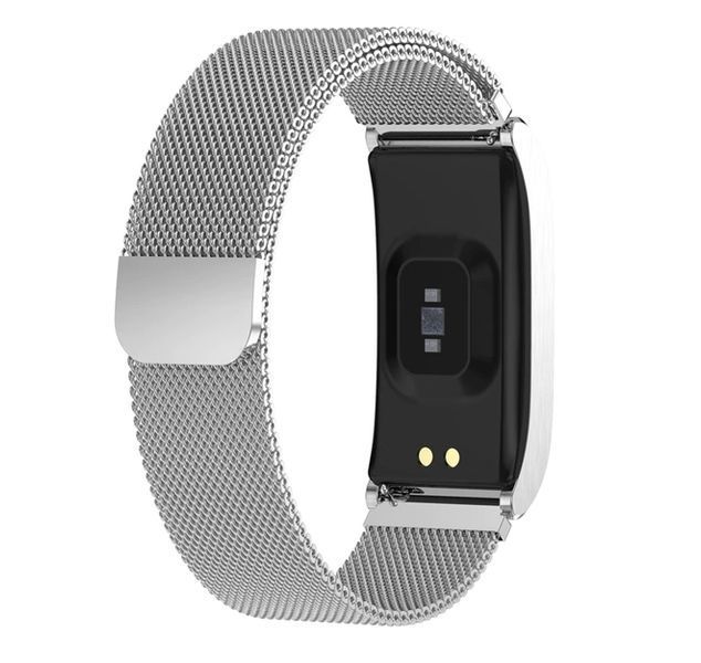 Дитячий годинник Smart Mioband PRO Silver 5056 фото