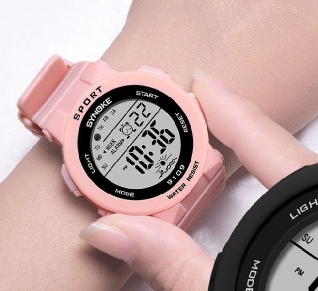 Часы Sanda Pink 4407 фото