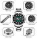 Годинник Skmei Daytona 1209 фото 6