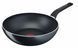 Сковорода ВОК Tefal StartCook, 28см, алюміній, бакеліт, чорний C2721953 фото 1