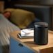 Тепловентилятор Philips Series 2000, 15м2, 1500Вт, электронное управление, нагревательный керамический элемент, темно-серый CX2120/01 фото 8