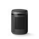 Тепловентилятор Philips Series 2000, 15м2, 1500Вт, электронное управление, нагревательный керамический элемент, темно-серый CX2120/01 фото 1