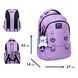 Pюкзак шкільний Yes Lively Light ТS-54M 550328 фото 1