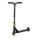 Детский самокат Lionelo WHIZZ BLACK CARBON YELLOW 82362923 фото 1